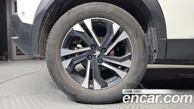 Peugeot 2008 (II) 1.5 BlueHDi GT 2021 — фото 5