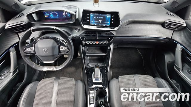 Peugeot 2008 (II) 1.5 BlueHDi GT 2021 — фото 7