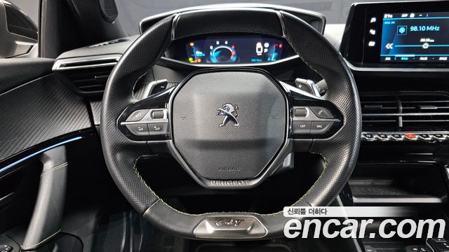 Peugeot 2008 (II) 1.5 BlueHDi GT 2021 — фото 13