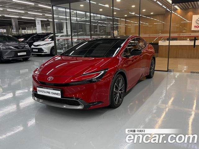 Toyota Prius (V) 2.0 XLE