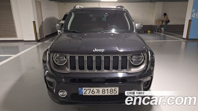 Jeep Renegade 2.4 Limited