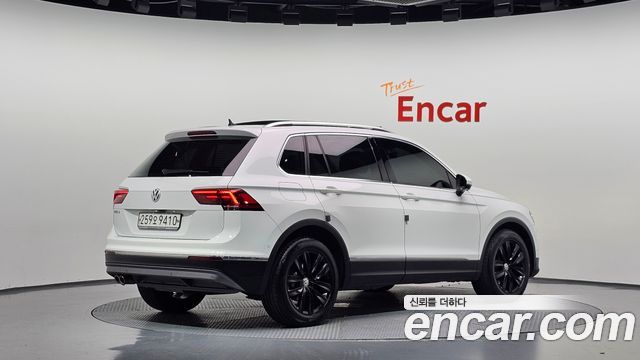 Volkswagen Tiguan (II) 2.0 TDI Prestige 2020 — фото 2