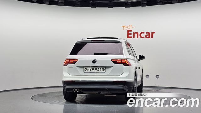Volkswagen Tiguan (II) 2.0 TDI Prestige 2020 — фото 4