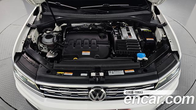 Volkswagen Tiguan (II) 2.0 TDI Prestige 2020 — фото 6