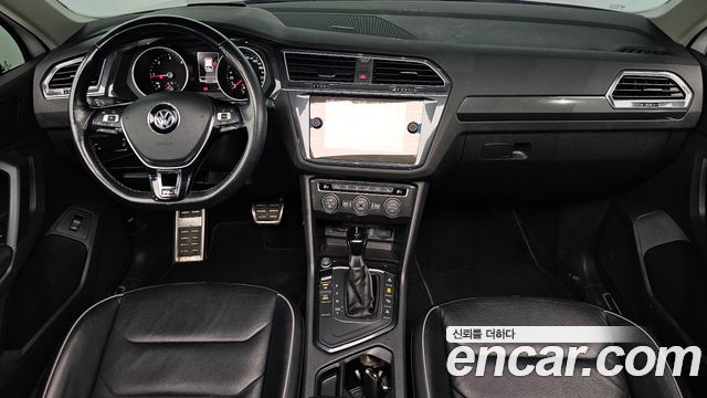 Volkswagen Tiguan (II) 2.0 TDI Prestige 2020 — фото 7