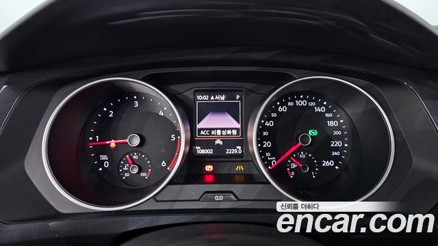 Volkswagen Tiguan (II) 2.0 TDI Prestige 2020 — фото 8