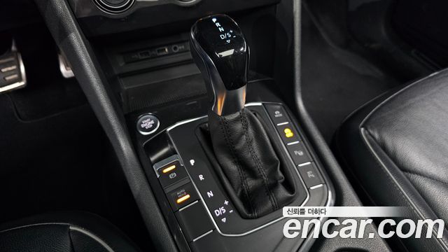 Volkswagen Tiguan (II) 2.0 TDI Prestige 2020 — фото 9