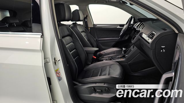 Volkswagen Tiguan (II) 2.0 TDI Prestige 2020 — фото 11