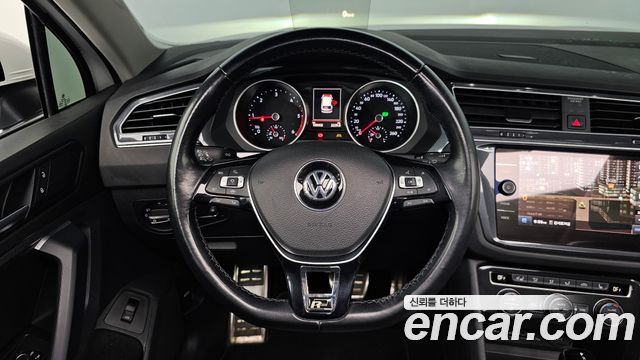 Volkswagen Tiguan (II) 2.0 TDI Prestige 2020 — фото 13
