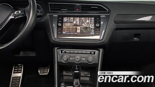 Volkswagen Tiguan (II) 2.0 TDI Prestige 2020 — фото 14