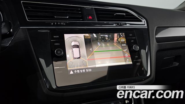 Volkswagen Tiguan (II) 2.0 TDI Prestige 2020 — фото 15