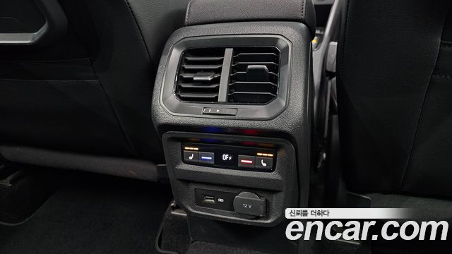 Volkswagen Tiguan (II) 2.0 TDI Prestige 2020 — фото 18