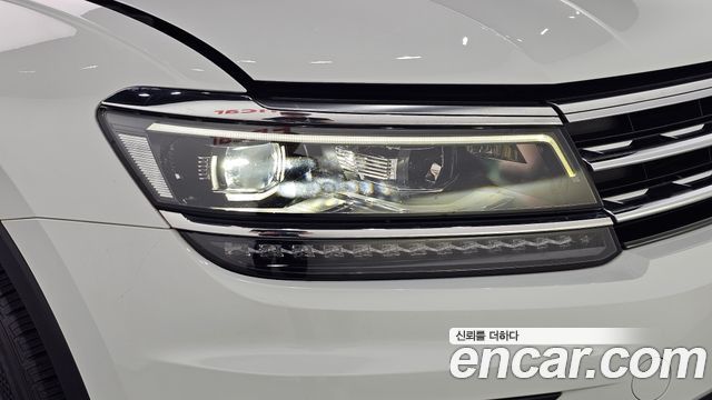 Volkswagen Tiguan (II) 2.0 TDI Prestige 2020 — фото 22