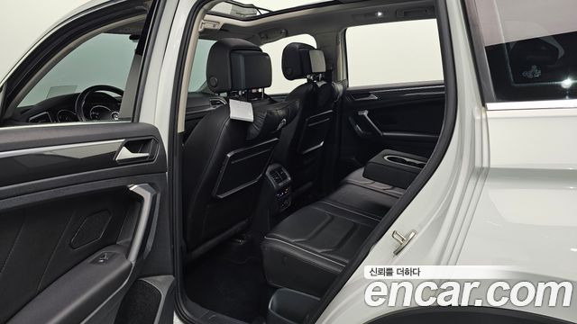 Volkswagen Tiguan (II) 2.0 TDI Prestige 2020 — фото 26