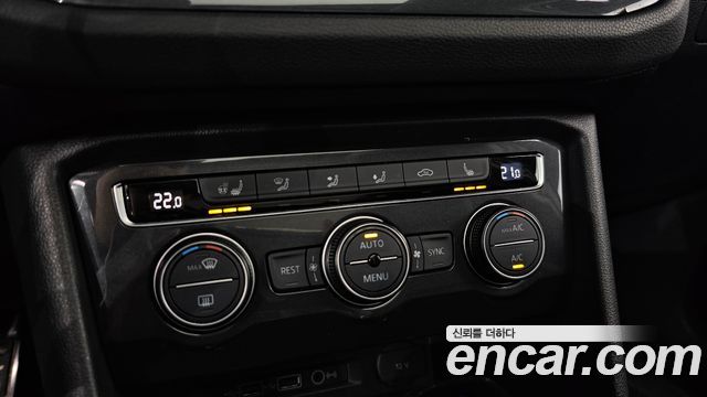 Volkswagen Tiguan (II) 2.0 TDI Prestige 2020 — фото 37