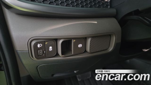 Kia Tasman 2.5T Gasoline 4WD Adventure 2026 — фото 13