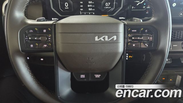 Kia Tasman 2.5T Gasoline 4WD Adventure 2026 — фото 17