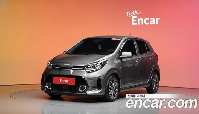 Kia Morning Urban (JA) Signature
