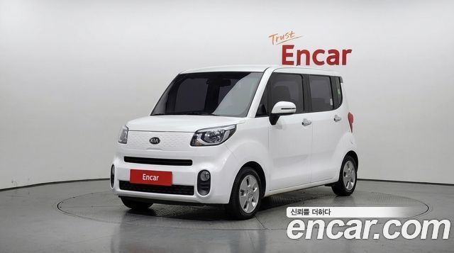 Kia Ray Luxury