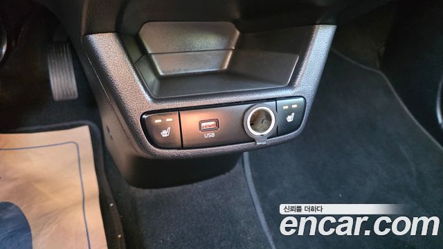 Kia Ray Luxury 2020 — фото 12