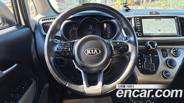 Kia Ray Luxury 2020 — фото 15