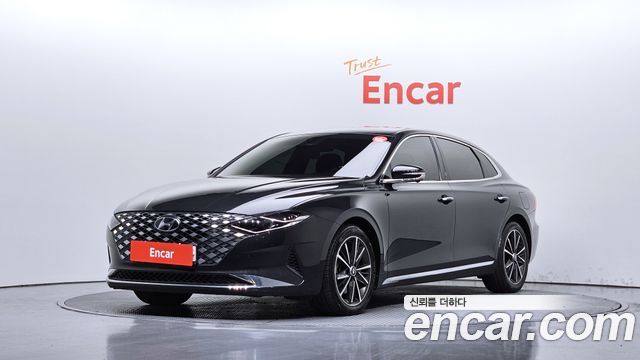 Hyundai Grandeur (IG) 3.3 Premium Choice