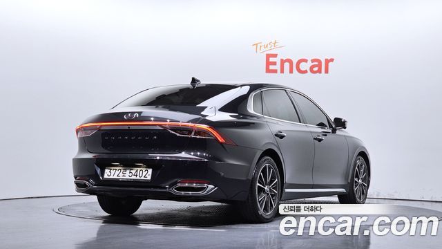 Hyundai Grandeur (IG) 3.3 Premium Choice 2021 — фото 2