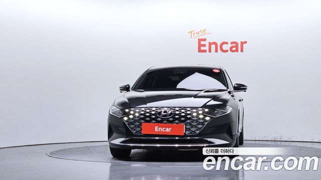 Hyundai Grandeur (IG) 3.3 Premium Choice 2021 — фото 3