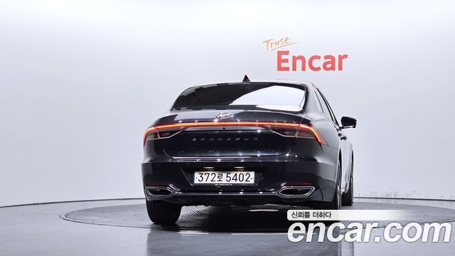 Hyundai Grandeur (IG) 3.3 Premium Choice 2021 — фото 4