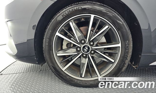 Hyundai Grandeur (IG) 3.3 Premium Choice 2021 — фото 5