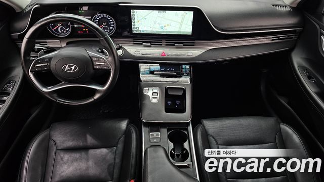 Hyundai Grandeur (IG) 3.3 Premium Choice 2021 — фото 7