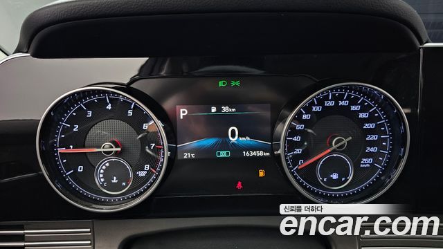 Hyundai Grandeur (IG) 3.3 Premium Choice 2021 — фото 8