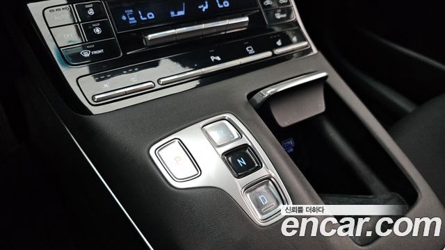 Hyundai Grandeur (IG) 3.3 Premium Choice 2021 — фото 9