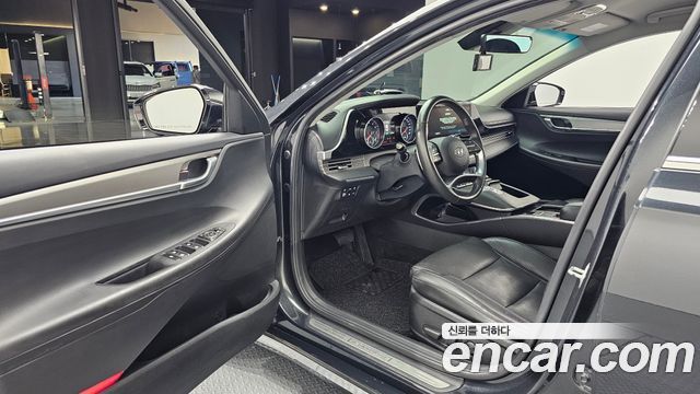 Hyundai Grandeur (IG) 3.3 Premium Choice 2021 — фото 10