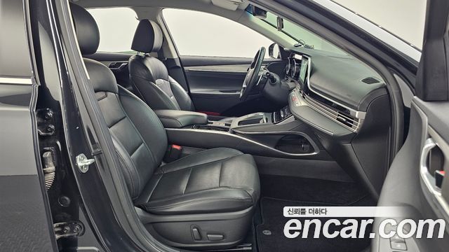 Hyundai Grandeur (IG) 3.3 Premium Choice 2021 — фото 11