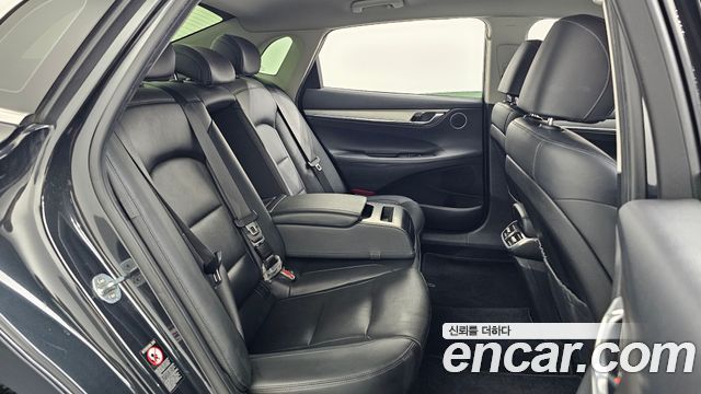 Hyundai Grandeur (IG) 3.3 Premium Choice 2021 — фото 12