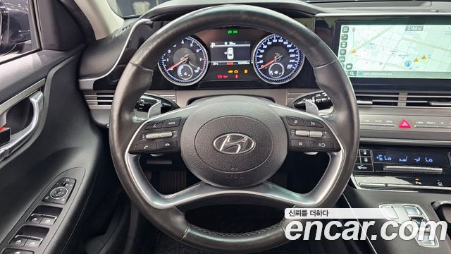 Hyundai Grandeur (IG) 3.3 Premium Choice 2021 — фото 13