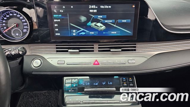 Hyundai Grandeur (IG) 3.3 Premium Choice 2021 — фото 14