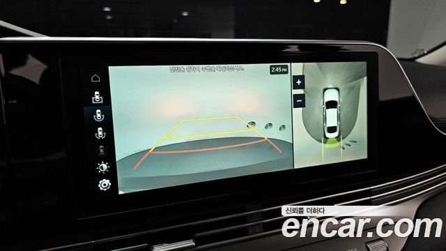 Hyundai Grandeur (IG) 3.3 Premium Choice 2021 — фото 15