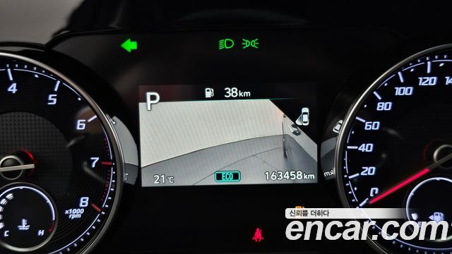 Hyundai Grandeur (IG) 3.3 Premium Choice 2021 — фото 16