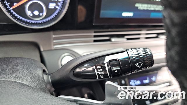 Hyundai Grandeur (IG) 3.3 Premium Choice 2021 — фото 18