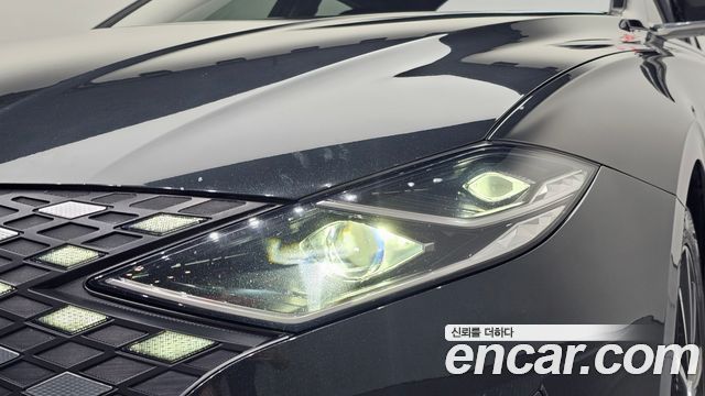 Hyundai Grandeur (IG) 3.3 Premium Choice 2021 — фото 22