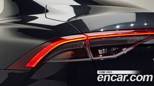 Hyundai Grandeur (IG) 3.3 Premium Choice 2021 — фото 23