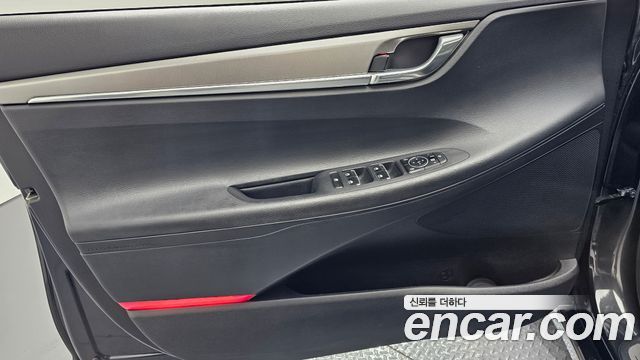 Hyundai Grandeur (IG) 3.3 Premium Choice 2021 — фото 24