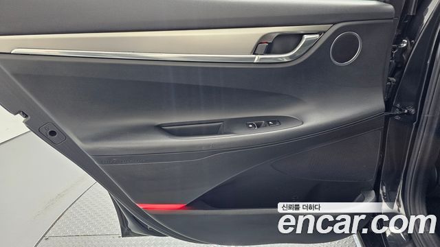 Hyundai Grandeur (IG) 3.3 Premium Choice 2021 — фото 25