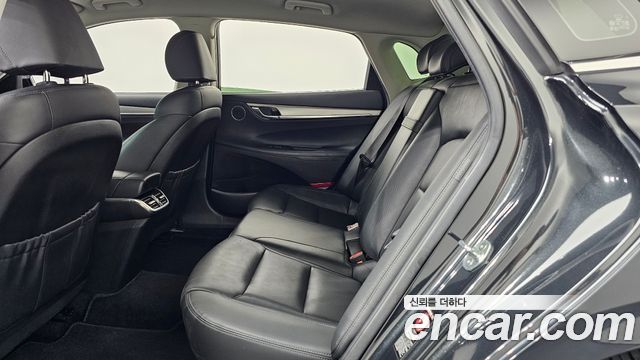 Hyundai Grandeur (IG) 3.3 Premium Choice 2021 — фото 26