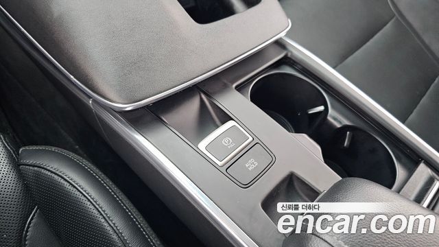 Hyundai Grandeur (IG) 3.3 Premium Choice 2021 — фото 29