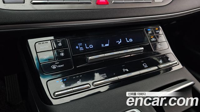 Hyundai Grandeur (IG) 3.3 Premium Choice 2021 — фото 32