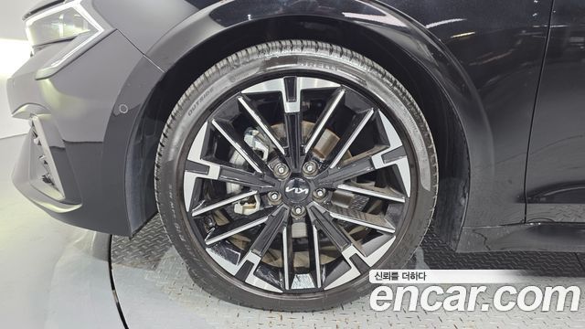 Kia K5 (III) 1.6 Turbo Signature 2026 — фото 5