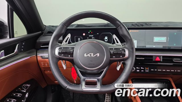 Kia K5 (III) 1.6 Turbo Signature 2026 — фото 15